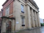 Old Salford Town Hall Bexley Square